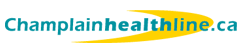 Champlainhealthline.ca