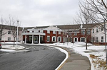 Longfields manor building