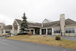 Maxville Manor building